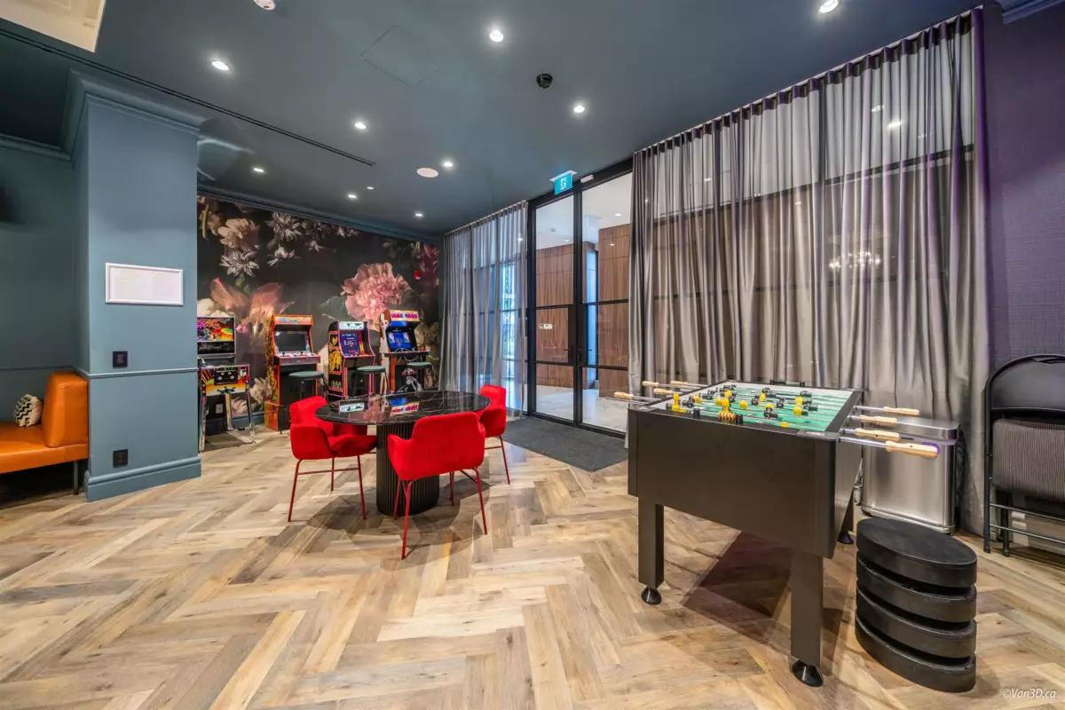 Front Yard Photo of 1202 6811 Pearson Way, Richmond, BC