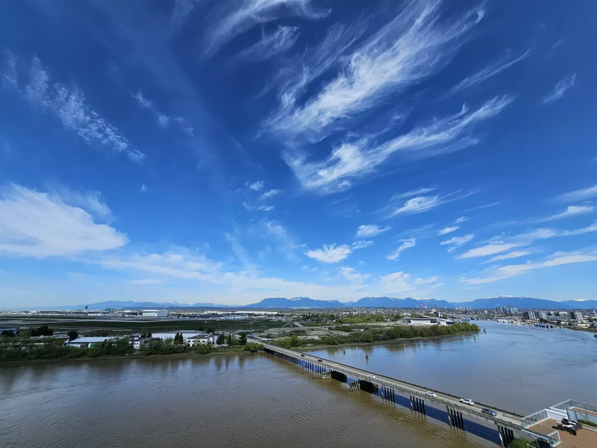 Laundry Room Photo of 1202 6811 Pearson Way, Richmond, BC