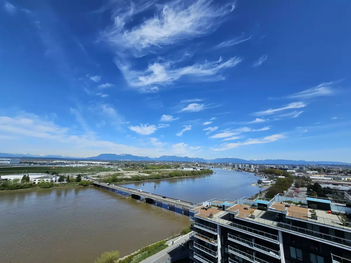 Mudroom Photo of 1202 6811 Pearson Way, Richmond, BC
