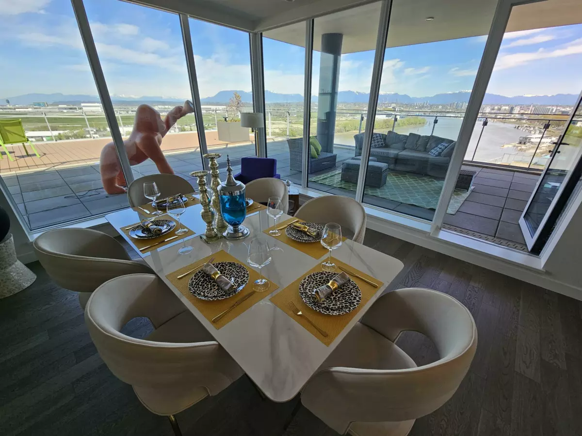 Pantry Photo of 1202 6811 Pearson Way, Richmond, BC