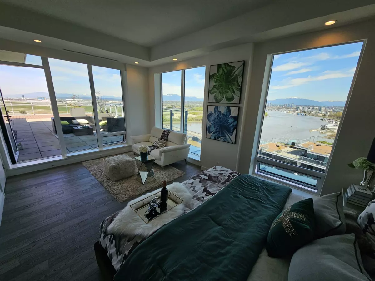 Primary Bedroom Photo of 1202 6811 Pearson Way, Richmond, BC