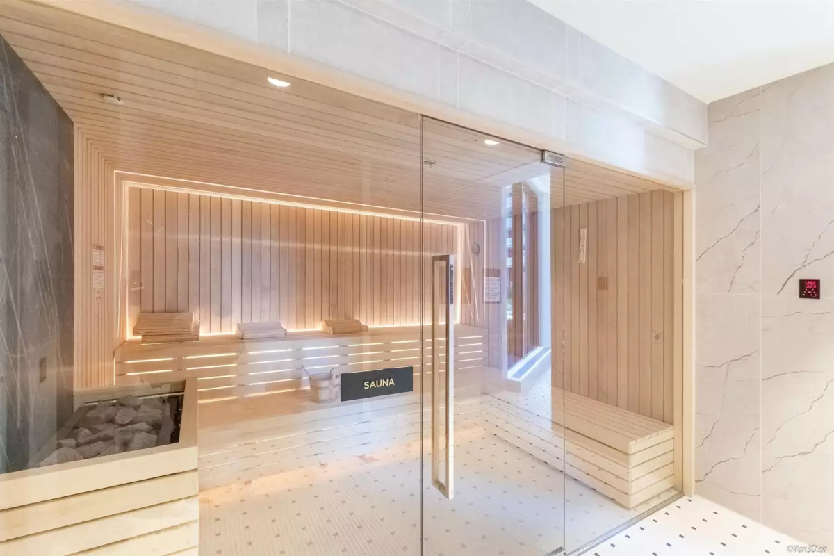 Staircase Photo of 1202 6811 Pearson Way, Richmond, BC