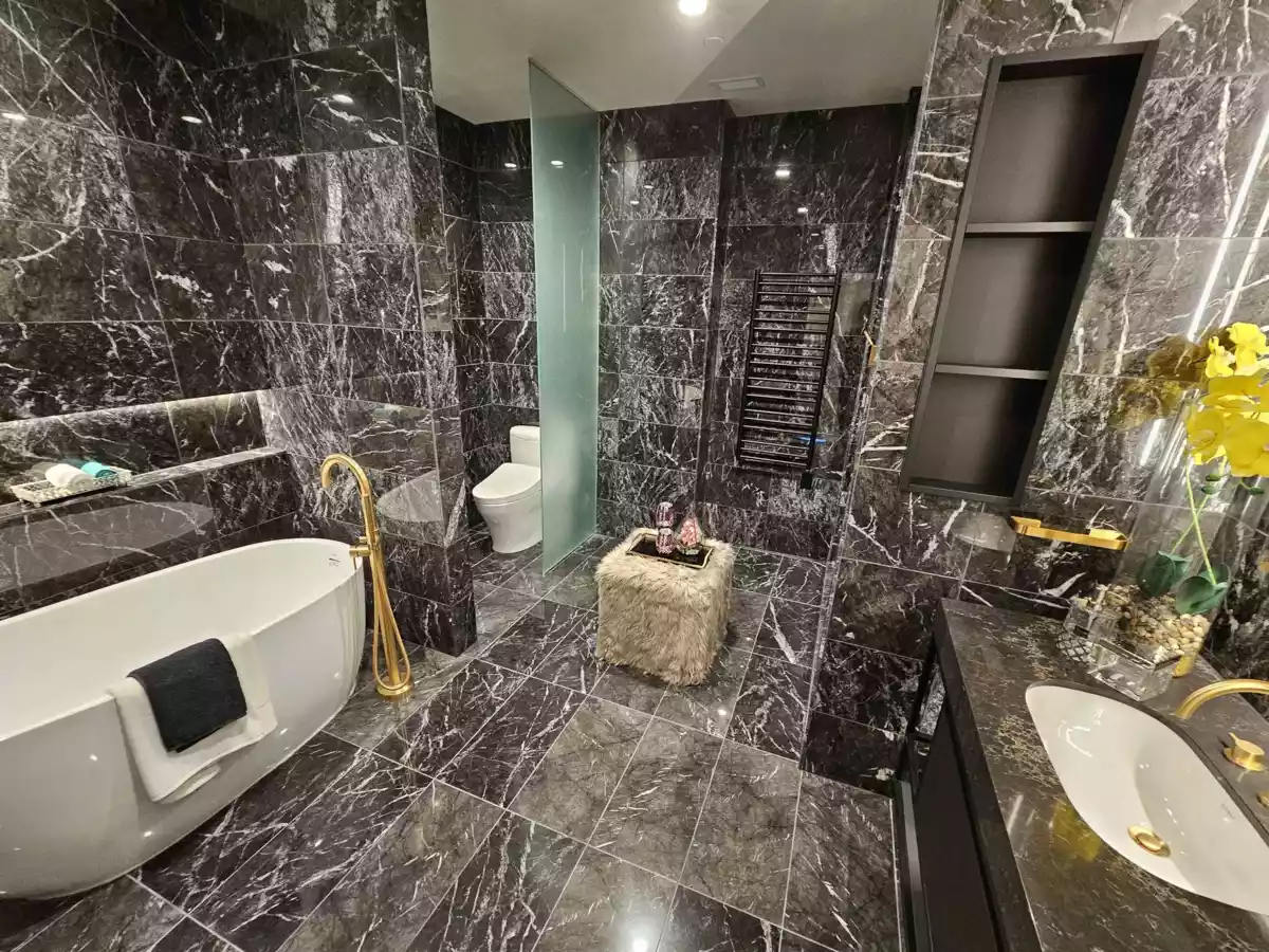 Walk-In Closet Photo of 1202 6811 Pearson Way, Richmond, BC