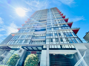1506 1325 Rolston Street, Vancouver, BC, Vancouver — Apartment/Condo for sale