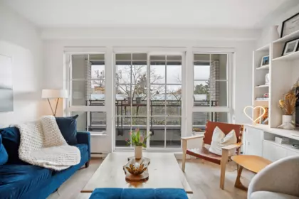 PH3 2468 Bayswater Street, Vancouver, BC, Vancouver — Apartment/Condo for sale