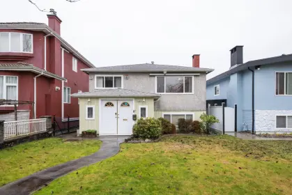 3055 E 24th Avenue, Vancouver, BC, Vancouver — Single Family Residence for sale