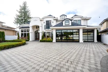 8071 Alanmore Place, Richmond, BC, Richmond — Single Family Residence for sale