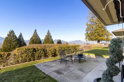 Basement Recreation Room Photo of 104 51096 Falls Court, Chilliwack, BC