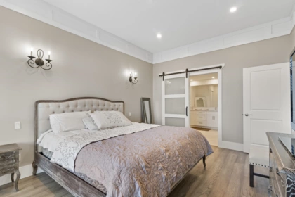 Primary Bedroom Photo of 104 51096 Falls Court, Chilliwack, BC