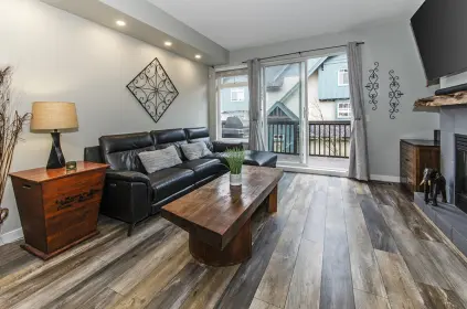 36 50 Panorama Place, Port Moody, BC, Port Moody — Townhouse for sale