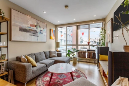 304 557 E Cordova Street, Vancouver, BC, Vancouver — Townhouse for sale