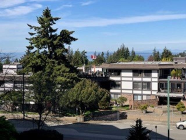 401 1442 Foster Street, White Rock, BC, White rock — Apartment/Condo for sale