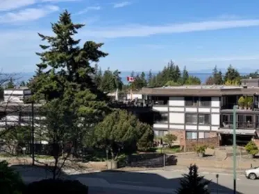 401 1442 Foster Street, White Rock, BC, White rock — Apartment/Condo for sale