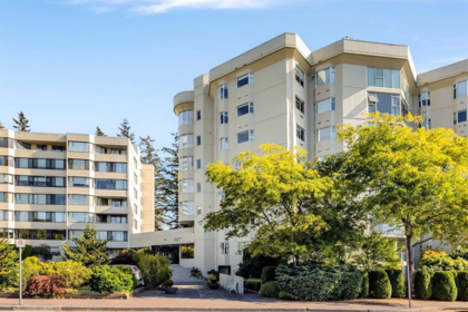 401 1442 Foster Street, White Rock, BC, White rock — Apartment/Condo for sale