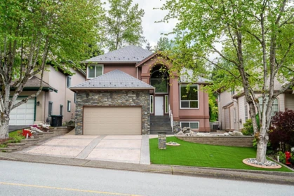 138 Parkside Drive, Port Moody, BC, Port Moody — Single Family Residence for sale