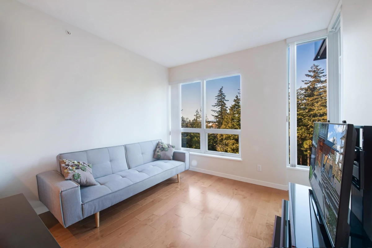 Pantry Photo of 1709 5728 Berton Avenue, Vancouver, BC