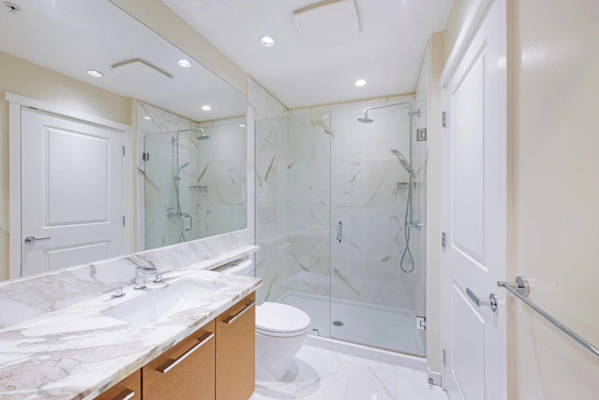 Primary Bedroom Photo of 1709 5728 Berton Avenue, Vancouver, BC