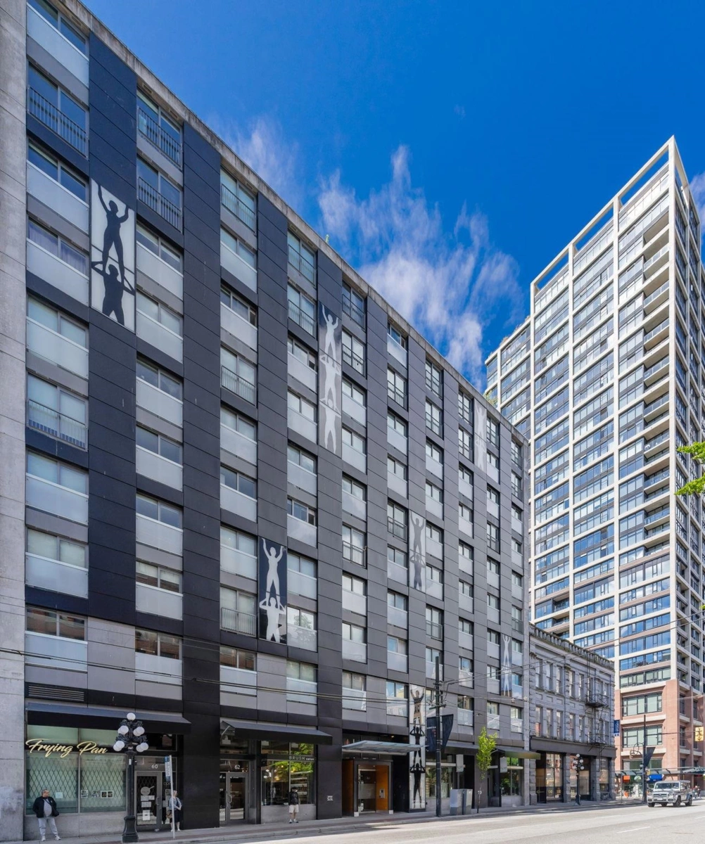 Fitness Center Photo Near 809 66 W Cordova Street, Vancouver, BC