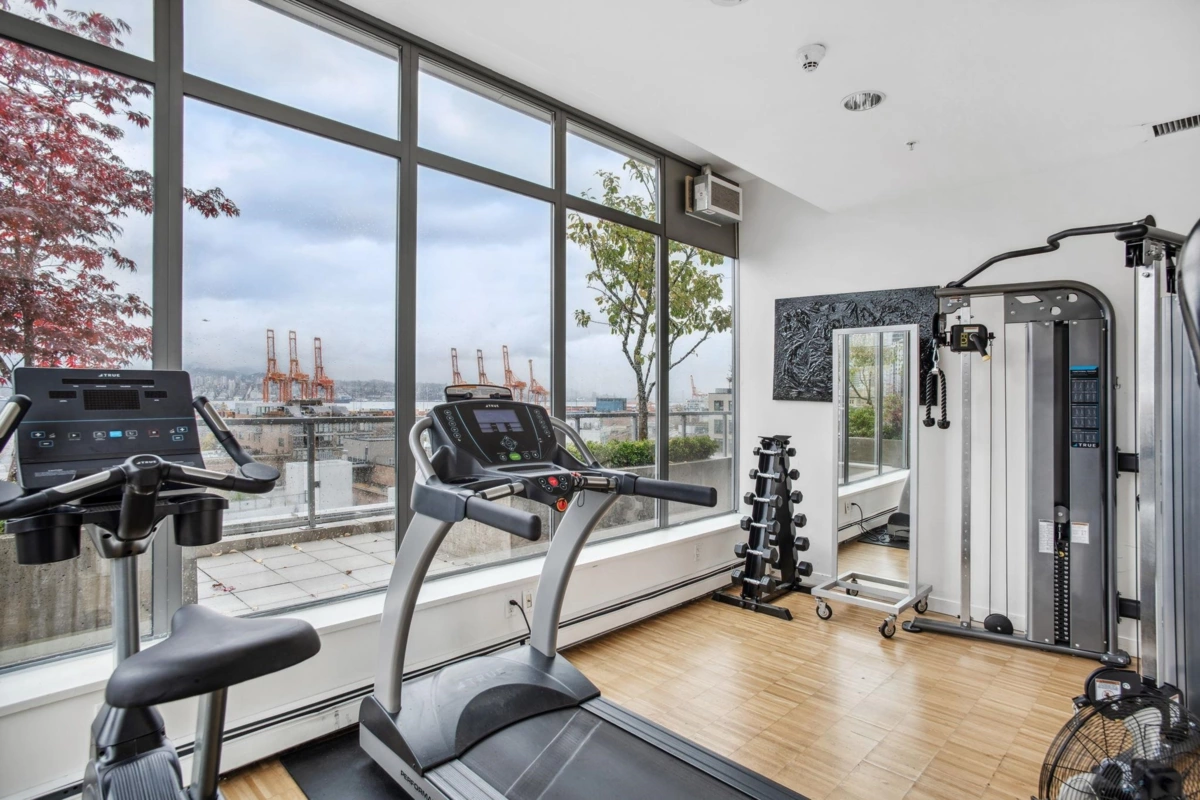Garage Interior Photo of 809 66 W Cordova Street, Vancouver, BC