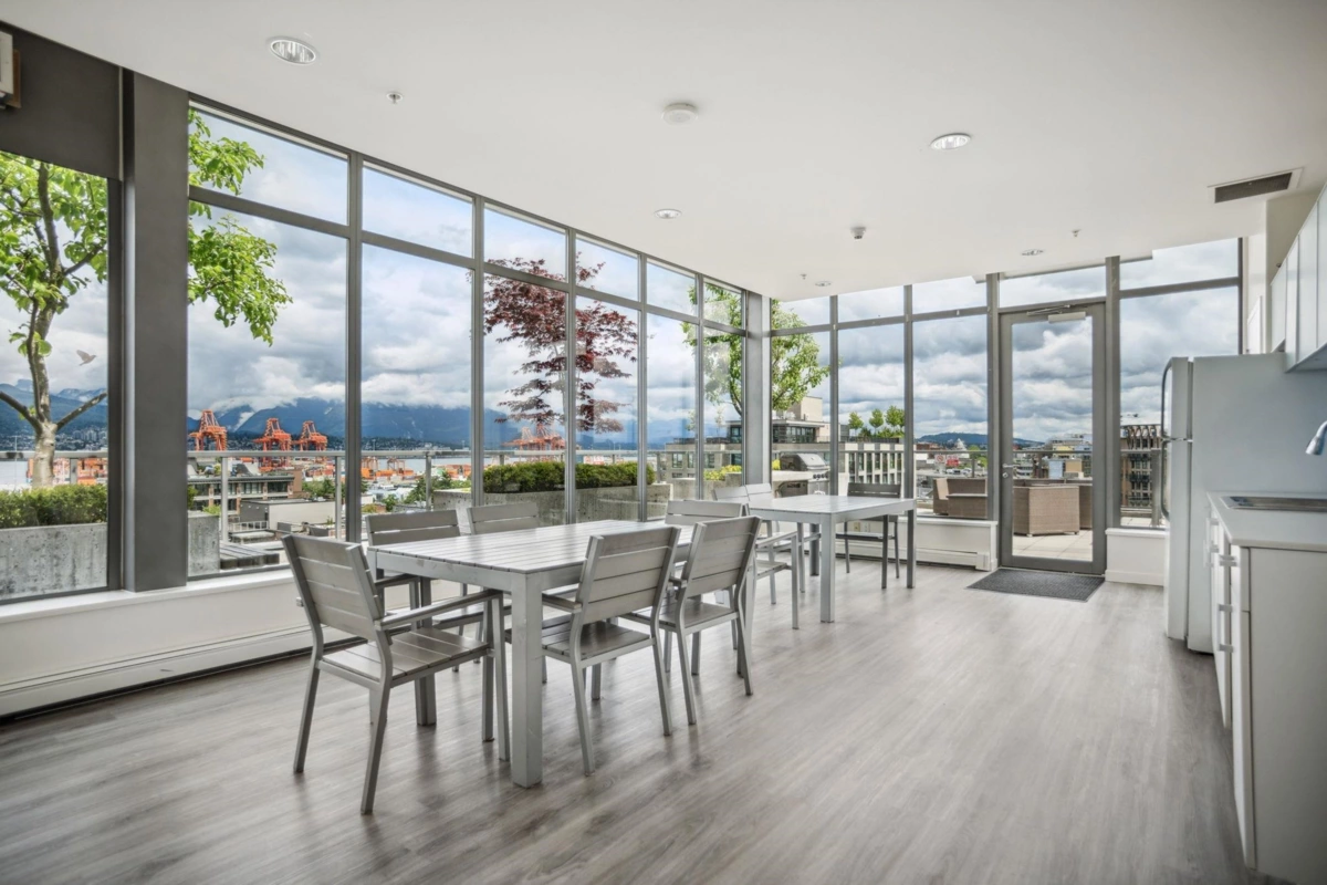 Staircase Photo of 809 66 W Cordova Street, Vancouver, BC