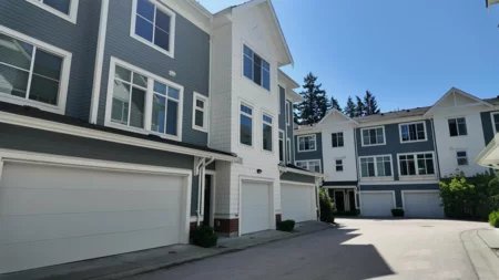 8 24021 110 Avenue, Maple Ridge, BC, Maple ridge — Townhouse for sale