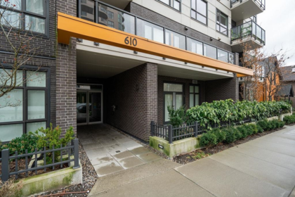 101 610 Brantford Street, New Westminster, BC, New Westminster — Apartment/Condo for sale