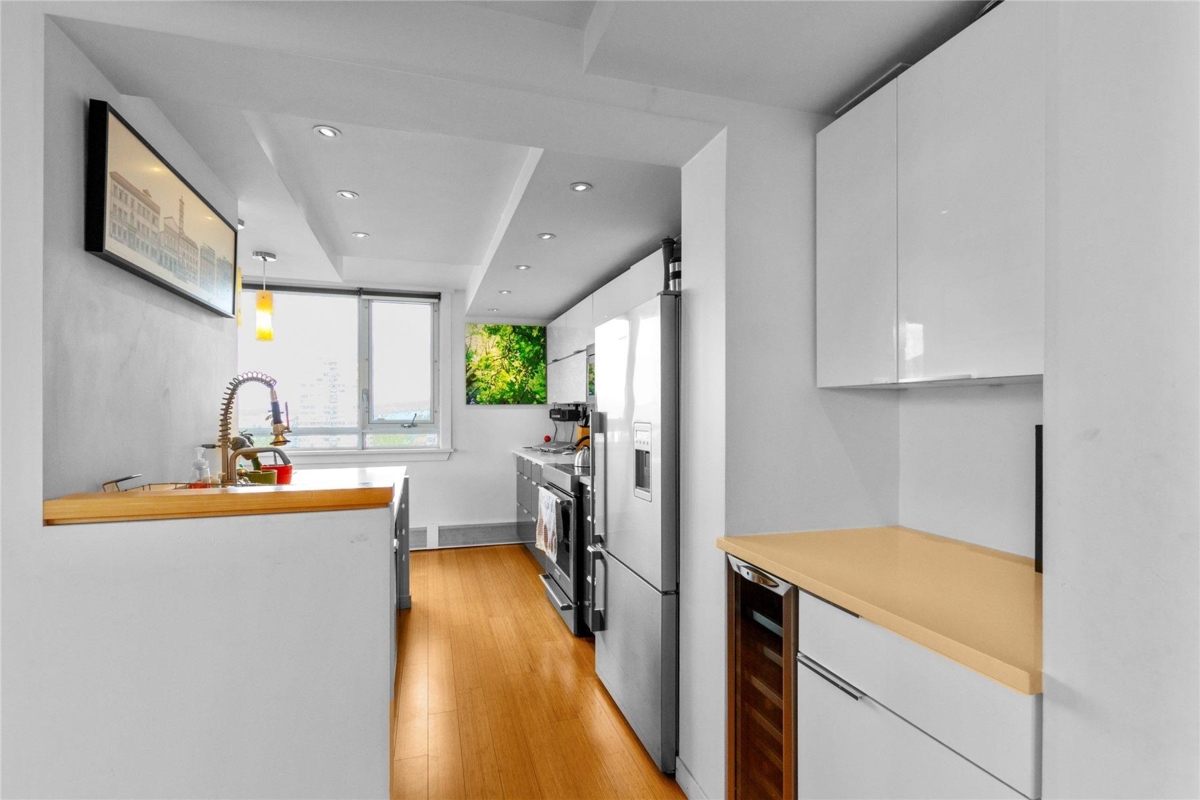 Bedroom 4 Photo of 1850 Comox Street, Vancouver, BC