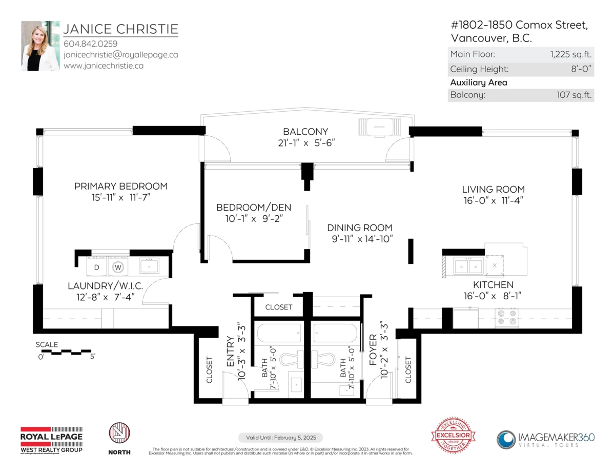 Community Amenities Photo (Clubhouse) of 1850 Comox Street, Vancouver, BC
