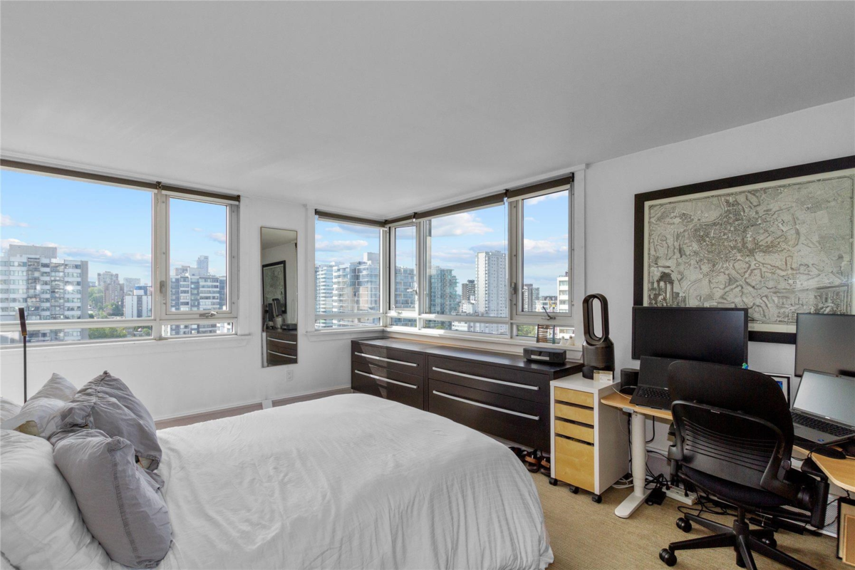 Office / Den Photo of 1850 Comox Street, Vancouver, BC