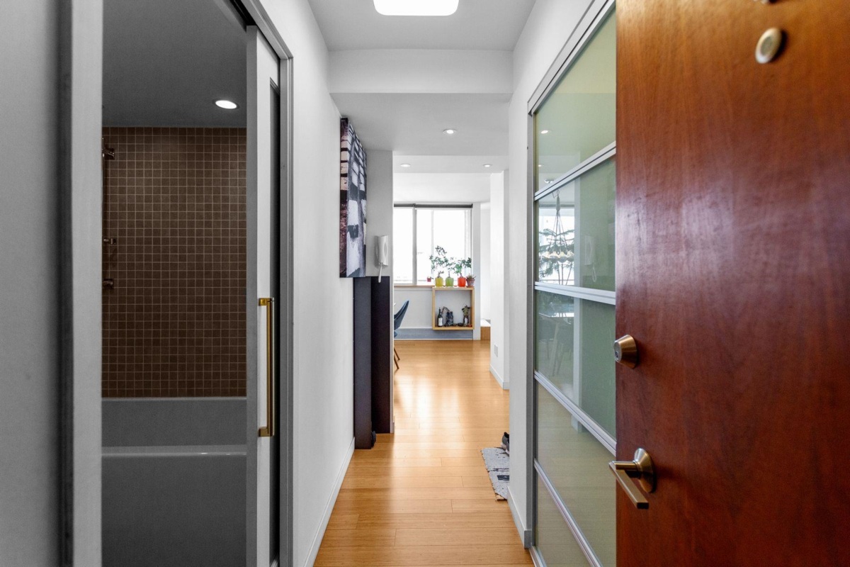 Outdoor Deck Photo of 1850 Comox Street, Vancouver, BC