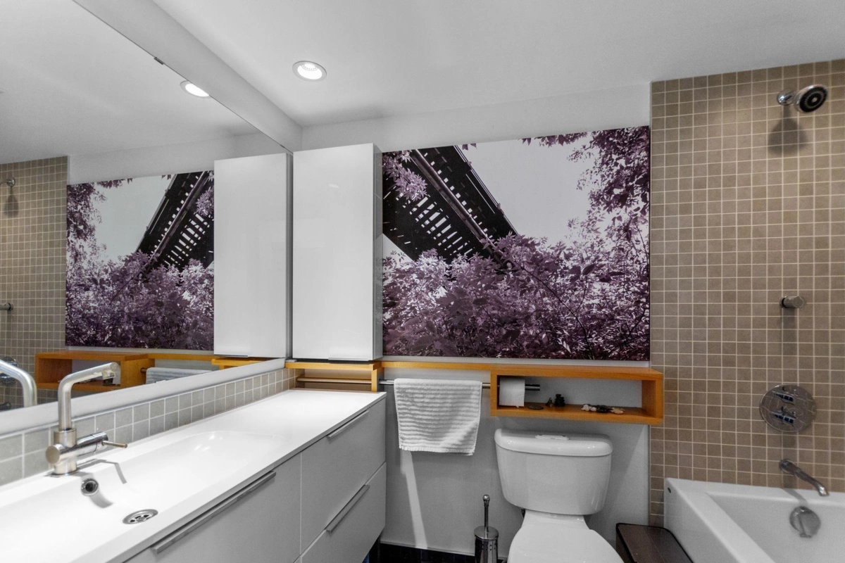 Outdoor Patio Photo of 1850 Comox Street, Vancouver, BC