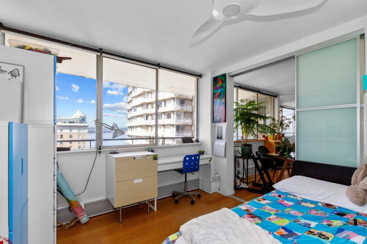 Staircase Photo of 1850 Comox Street, Vancouver, BC