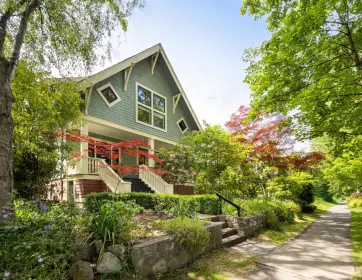 352 W 21st Avenue, Vancouver, BC, Vancouver — Single Family Residence for sale
