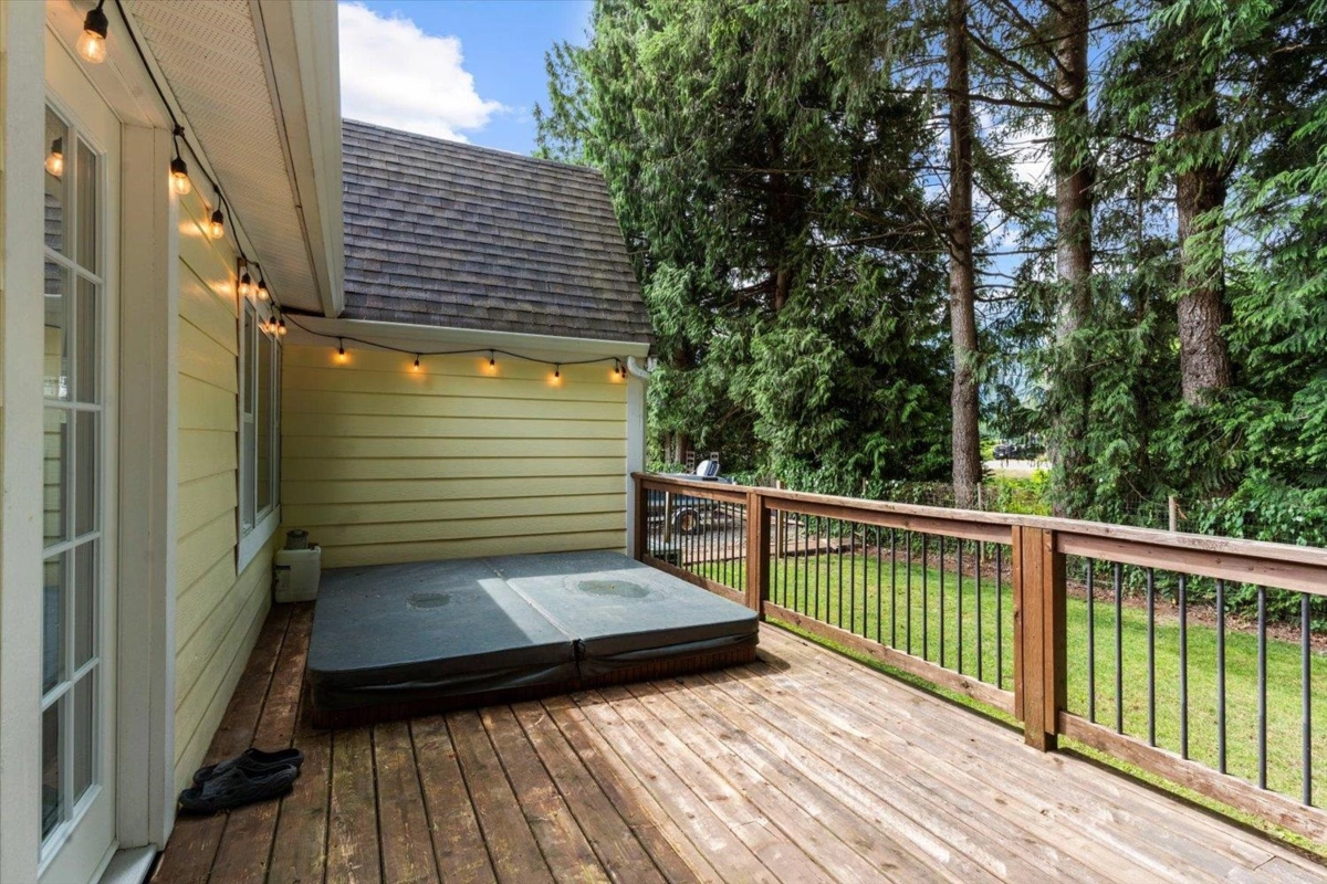 Aerial View of 2170 Ashton Road, Agassiz, BC