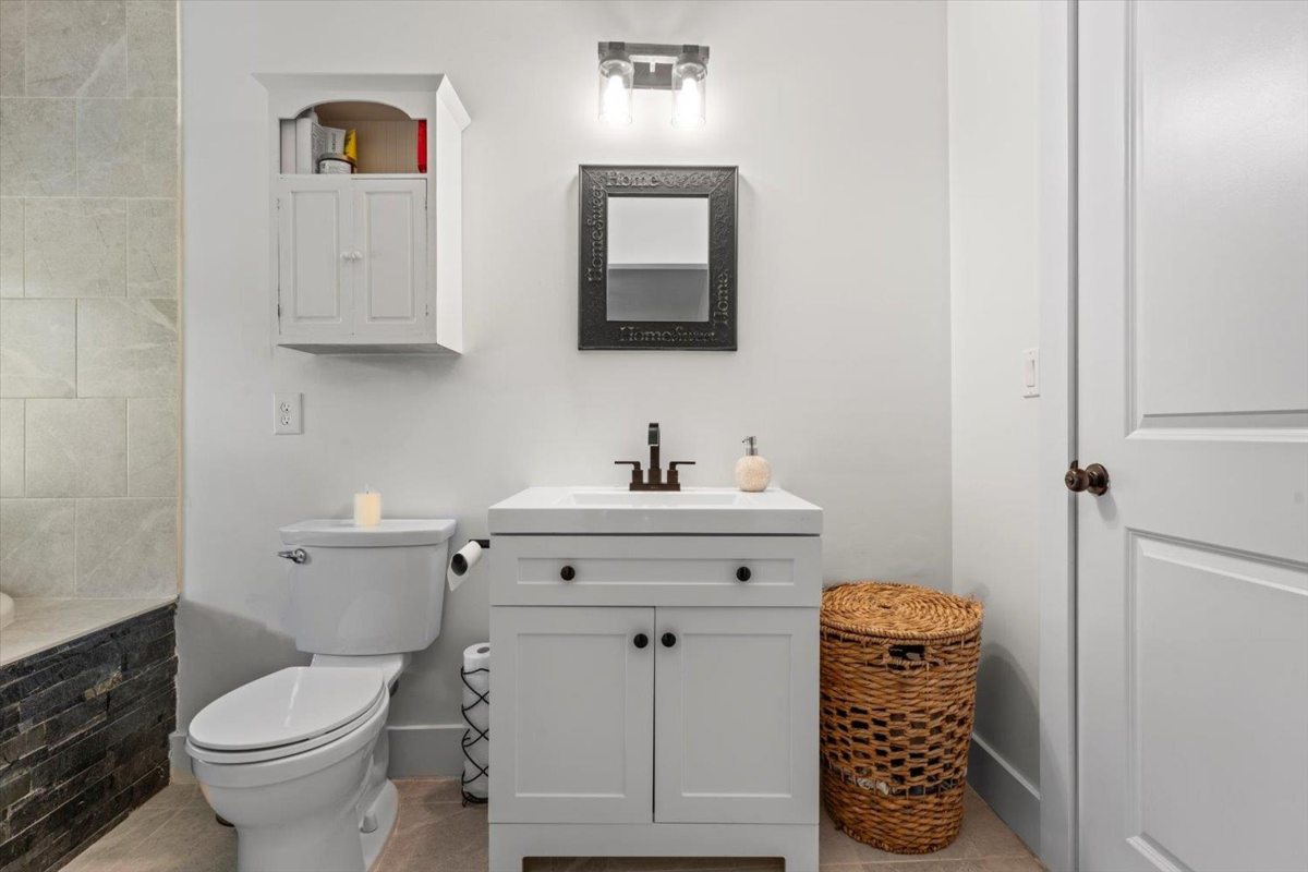 Basement Recreation Room Photo of 2170 Ashton Road, Agassiz, BC