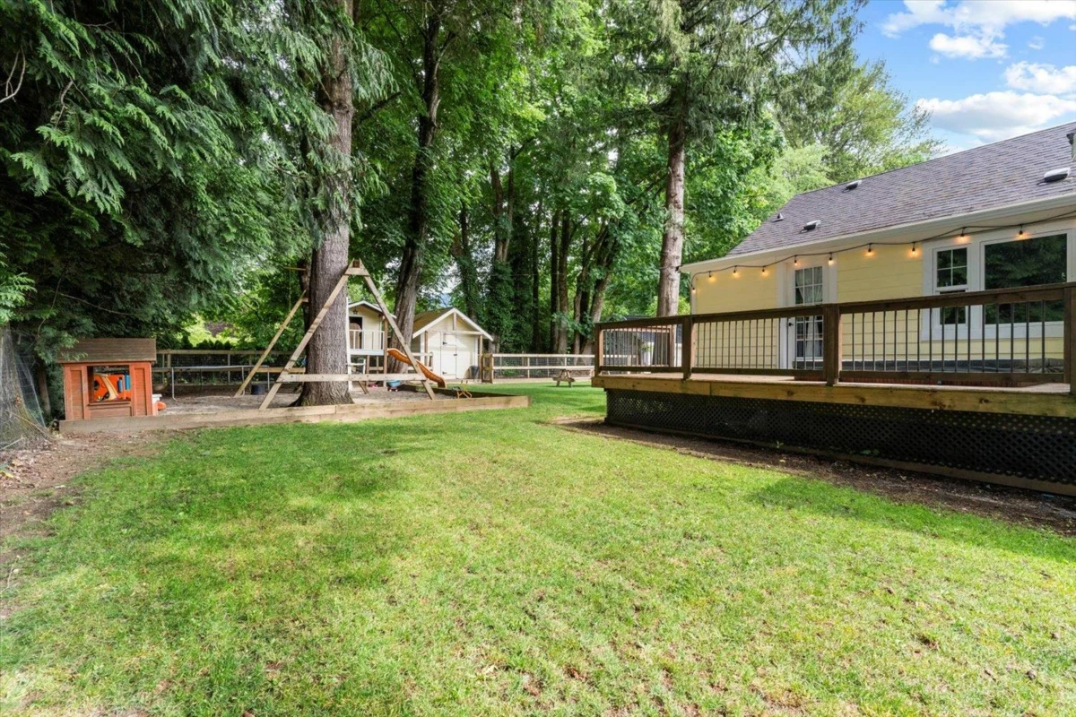 Outdoor Kitchen Photo of 2170 Ashton Road, Agassiz, BC