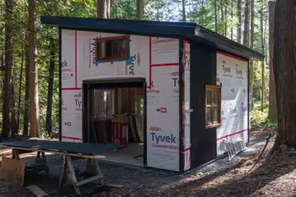 Office / Den Photo of 2-861 E Bluff Road, Galiano Island, BC