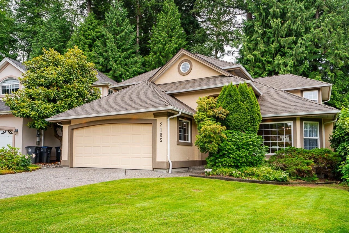 Exterior Front Photo of 2185 140a Street, Surrey, BC