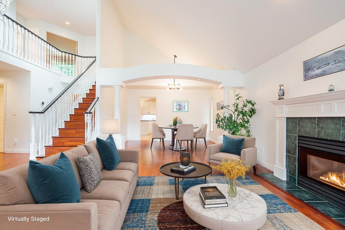 Family Room Photo of 2185 140a Street, Surrey, BC