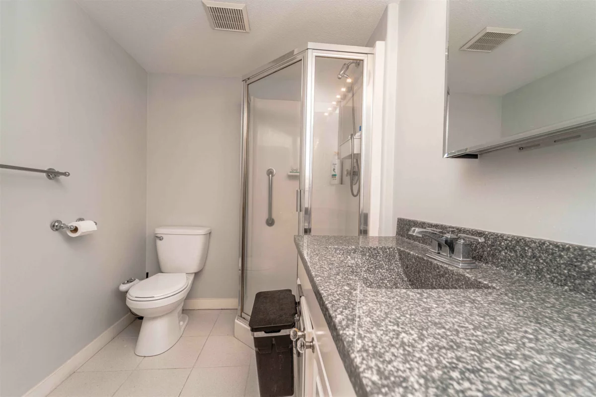 Outdoor Patio Photo of 102 33675 Marshall Road, Abbotsford, BC