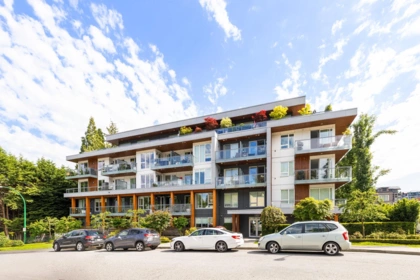 307 1327 Draycott Road, North Vancouver, BC, North Vancouver — Apartment/Condo for sale