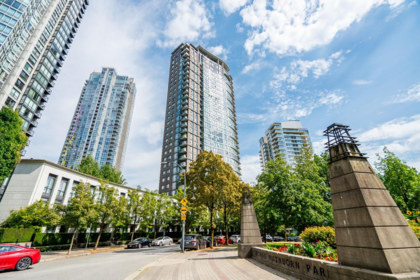 601 455 Beach Crescent, Vancouver, BC, Vancouver — Apartment/Condo for sale