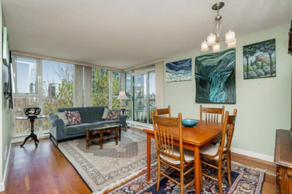601 455 Beach Crescent, Vancouver, BC, Vancouver — Apartment/Condo for sale