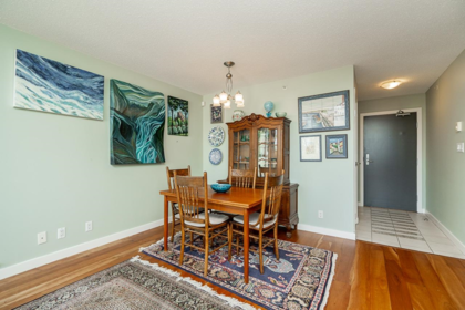 601 455 Beach Crescent, Vancouver, BC, Vancouver — Apartment/Condo for sale