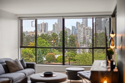 309 1490 Pennyfarthing Drive, Vancouver, BC, Vancouver — Apartment/Condo for sale