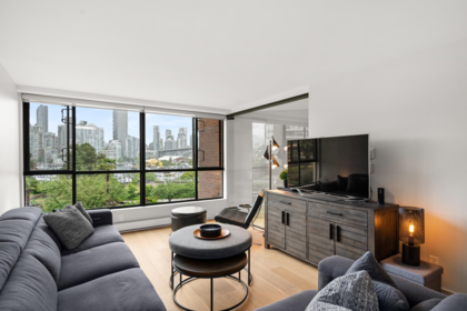 309 1490 Pennyfarthing Drive, Vancouver, BC, Vancouver — Apartment/Condo for sale