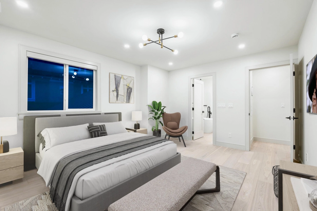 Basement Recreation Room Photo of 2050 Westdean Crescent, West Vancouver, BC