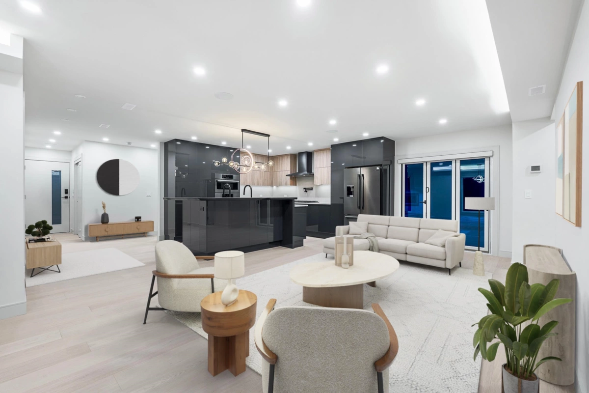 Bedroom 3 Photo of 2050 Westdean Crescent, West Vancouver, BC