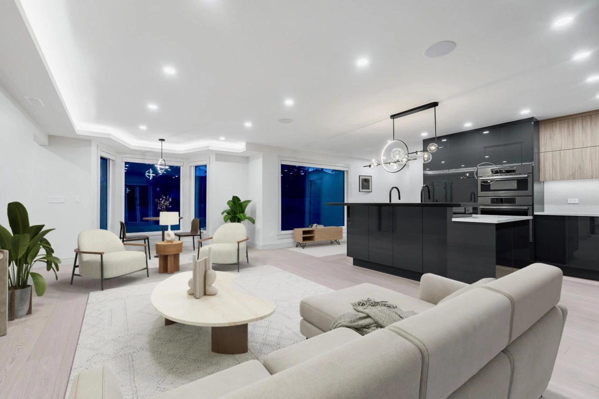 Bedroom 4 Photo of 2050 Westdean Crescent, West Vancouver, BC