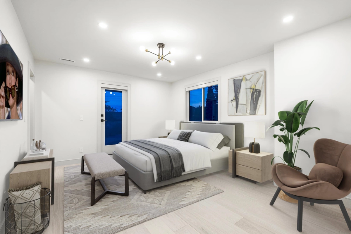 Loft / Bonus Room Photo of 2050 Westdean Crescent, West Vancouver, BC